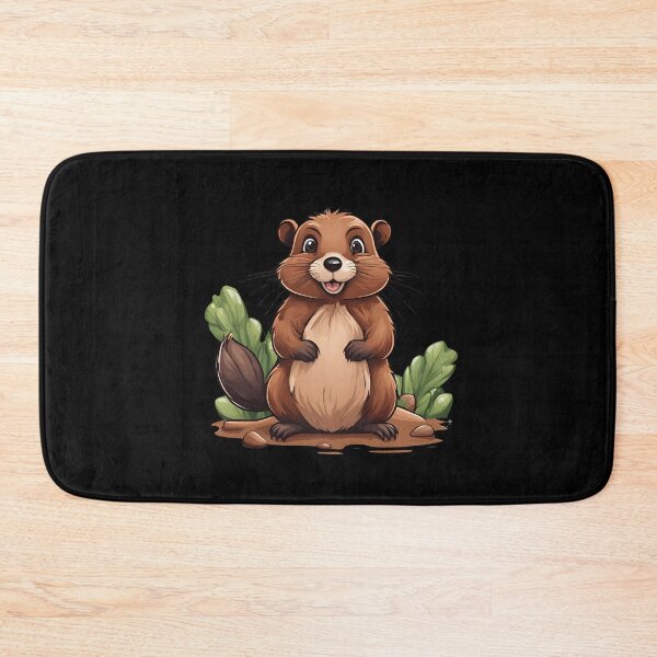 Item preview, Beaver, a master of logging designed and sold by Aquillashop.