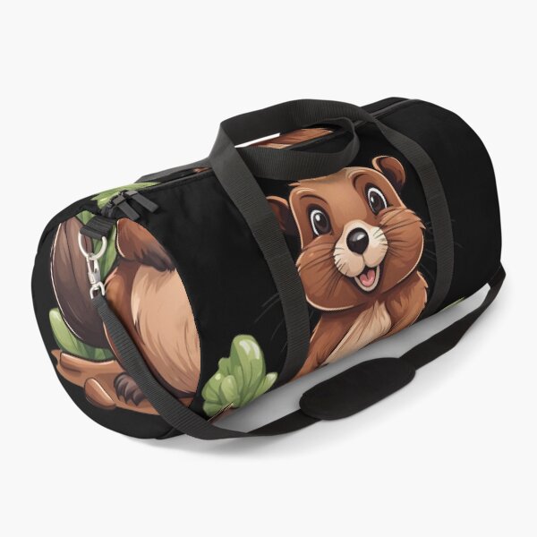 Item preview, Beaver, a master of logging designed and sold by Aquillashop.