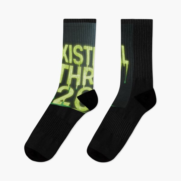 Item preview, Existential Threat 2024 designed and sold by Flirt-Teez.