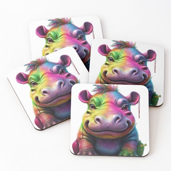 Item preview, Baby Hippo designed and sold by Zenvo.