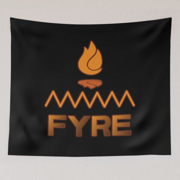 Item preview, fyre festival designed and sold by FYS-Arte-Style.