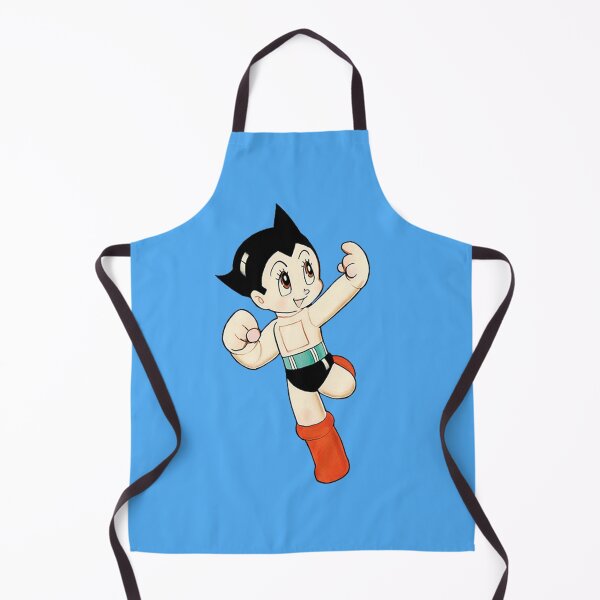 Item preview, Tetsuwan Atomu / Astro Boy; Blue designed and sold by Marco Bottiglieri.