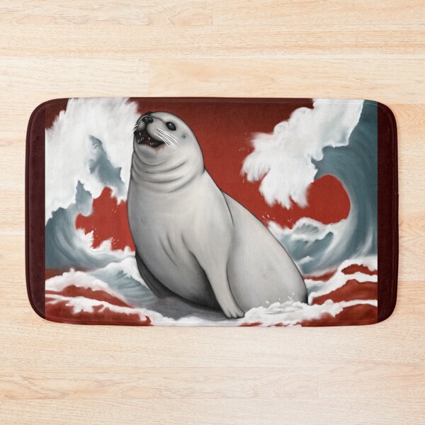 Item preview, Seal of Brutality designed and sold by NateArtDesign.