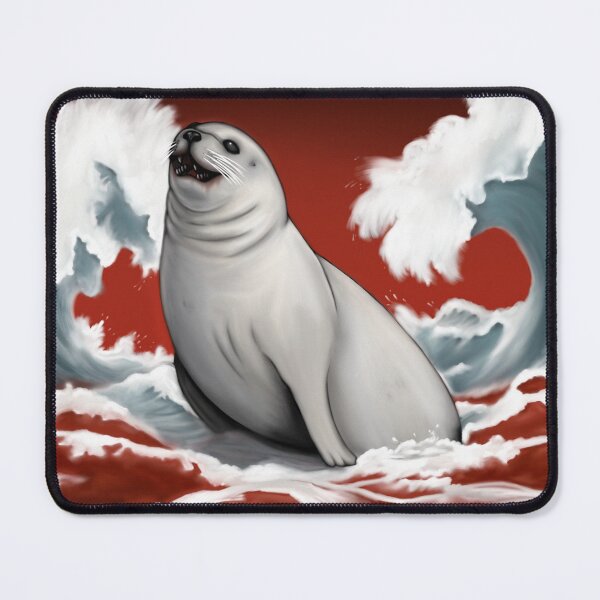 Item preview, Seal of Brutality designed and sold by NateArtDesign.