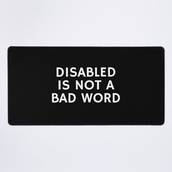 Item preview, Disability pride designed and sold by Inspirationmotivation.