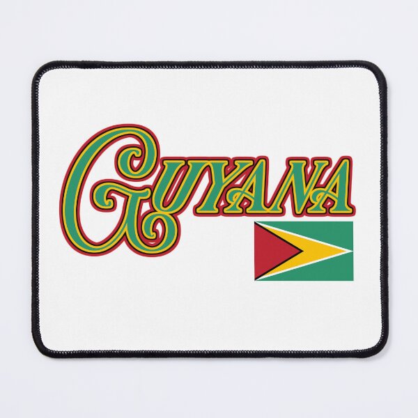 Item preview, Guyana designed and sold by LockedUp.