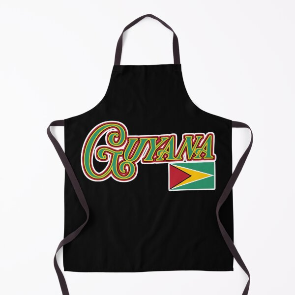Item preview, Guyana designed and sold by LockedUp.