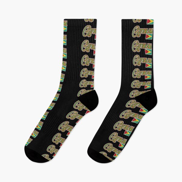 Item preview, Guyana  designed and sold by LockedUp.