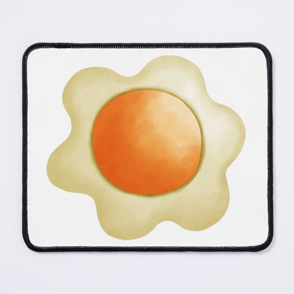 Item preview, Breakfast Bliss - Delightful Egg Illustration designed and sold by AHZ05.