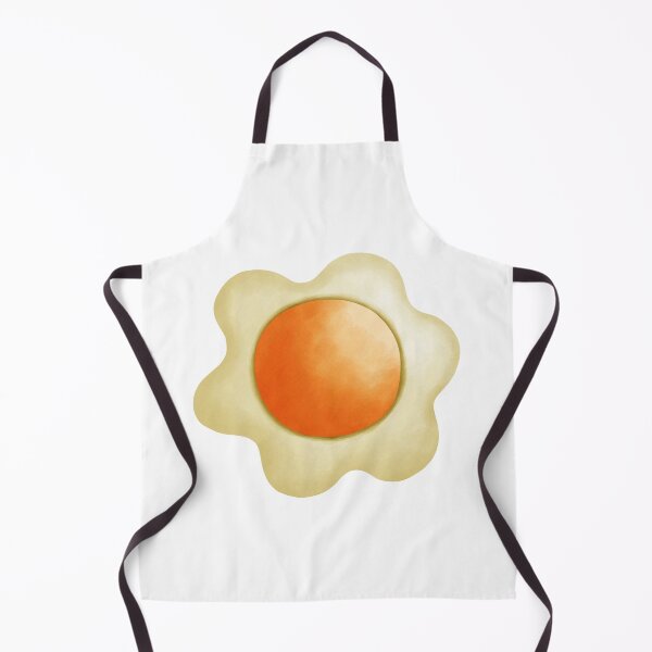 Item preview, Breakfast Bliss - Delightful Egg Illustration designed and sold by AHZ05.