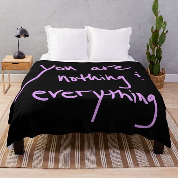 Item preview, You are Nothing & Everything designed and sold by abeink.