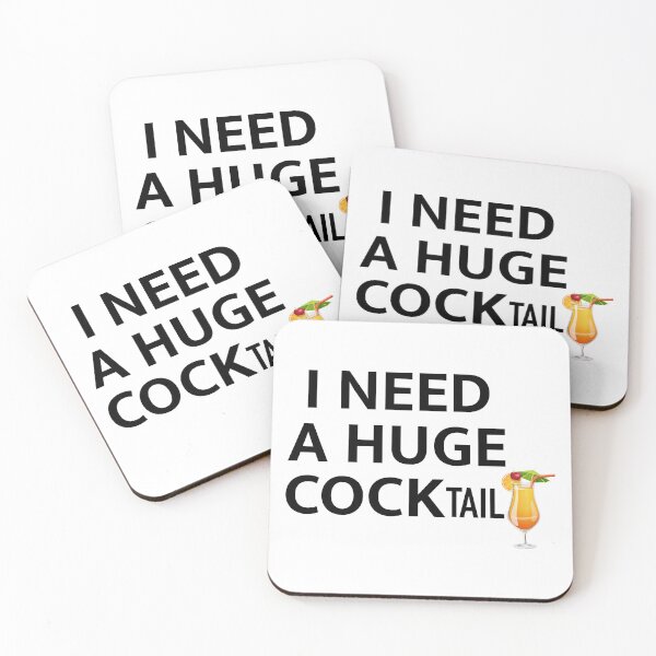 Item preview,  I need a huge Cocktail designed and sold by Buntrockstore.