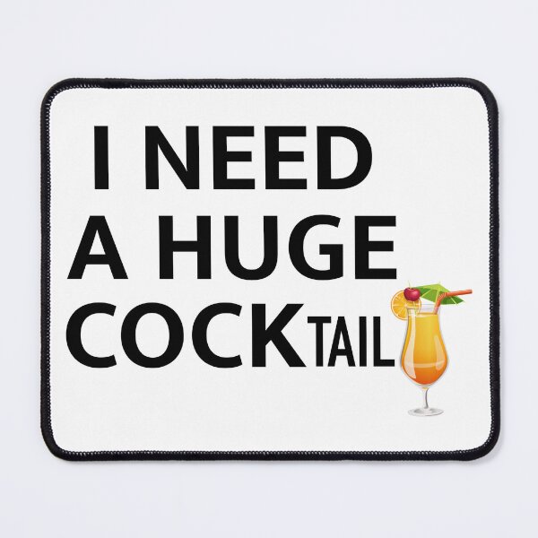 Item preview, I need a huge Cocktail designed and sold by Buntrockstore.