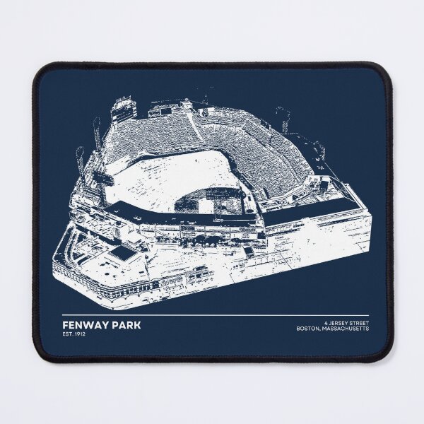 Item preview, Fenway Park designed and sold by Darth-Voita.