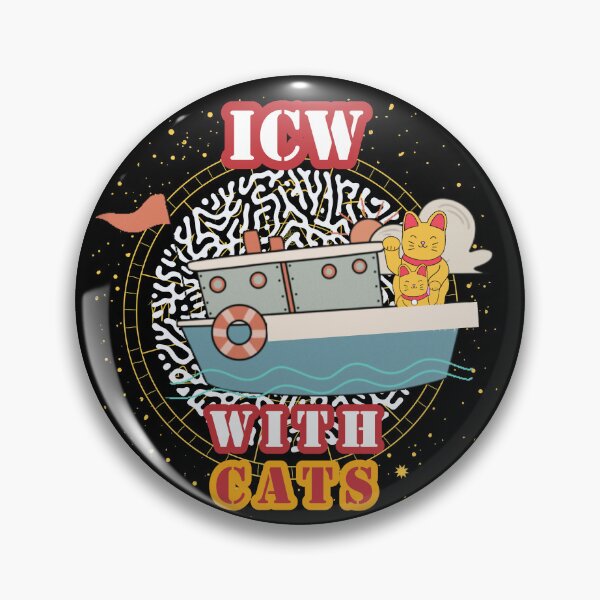 Item preview,  ICW with Cats designed and sold by TheBruce77.