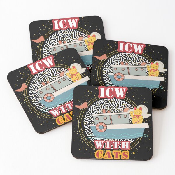 Item preview,  ICW with Cats designed and sold by TheBruce77.