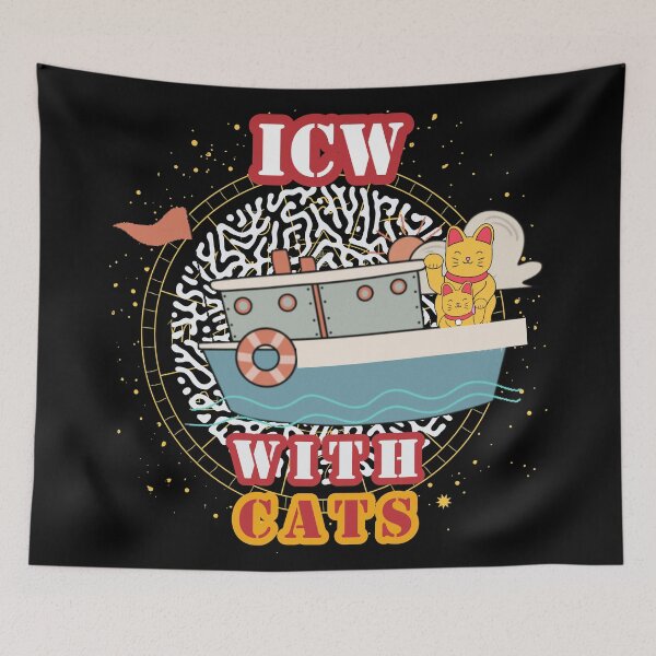 Item preview,  ICW with Cats designed and sold by TheBruce77.