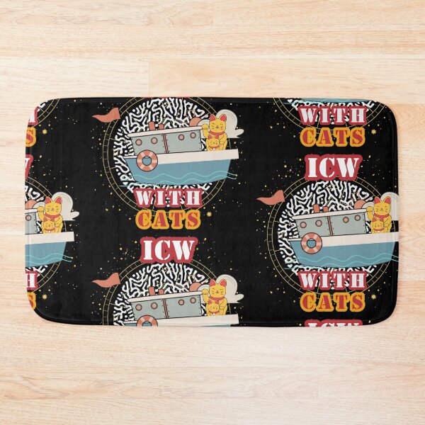 Item preview,  ICW with Cats designed and sold by TheBruce77.