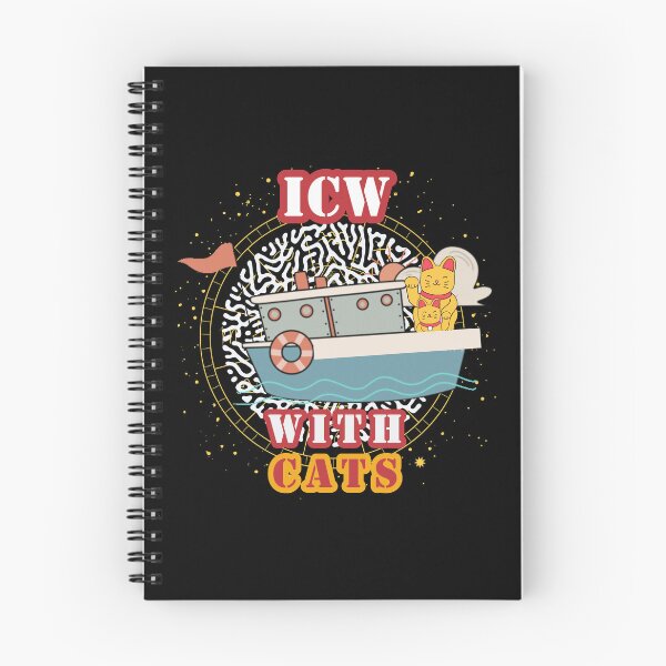 Item preview,  ICW with Cats designed and sold by TheBruce77.