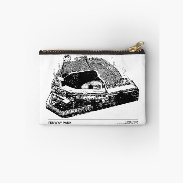 Item preview, Fenway Park designed and sold by Darth-Voita.
