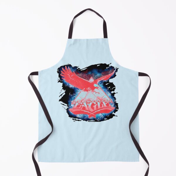 Item preview, American Eagle Roller Coaster Graphic  designed and sold by RollingRC.