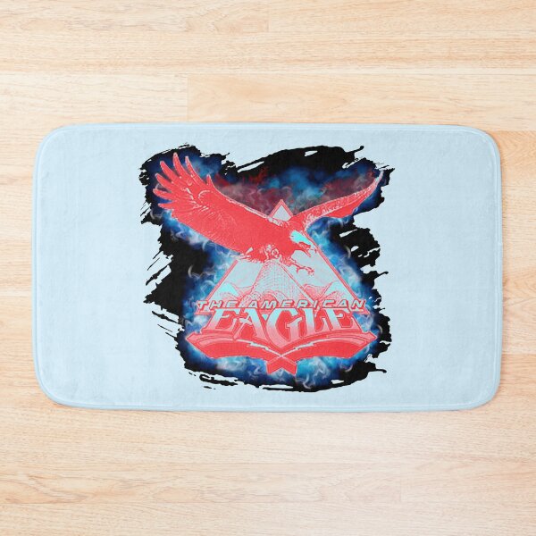 Item preview, American Eagle Roller Coaster Graphic  designed and sold by RollingRC.