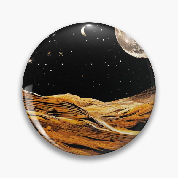 Item preview, Galactic voyage, lunar journey. designed and sold by Zofia Sosnecka.
