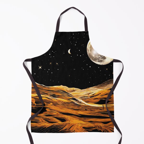 Item preview, Galactic voyage, lunar journey. designed and sold by Zofia Sosnecka.