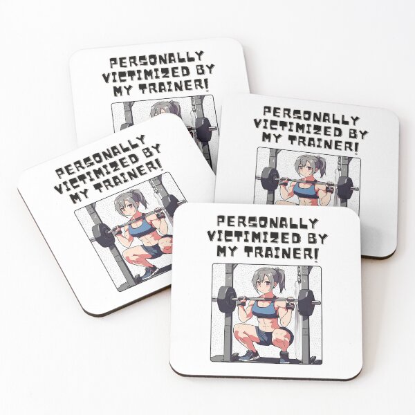 Item preview, Personally victimized by my trainer! designed and sold by RareAve.