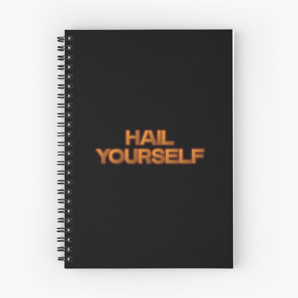 Item preview, Hail Yourself designed and sold by FYS-Arte-Style.