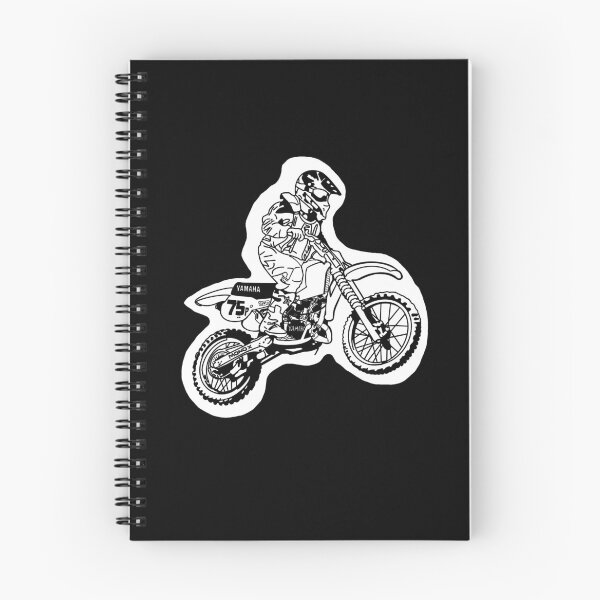 Item preview, Larry Perkins motocross champion designed and sold by CrimsonJDM.