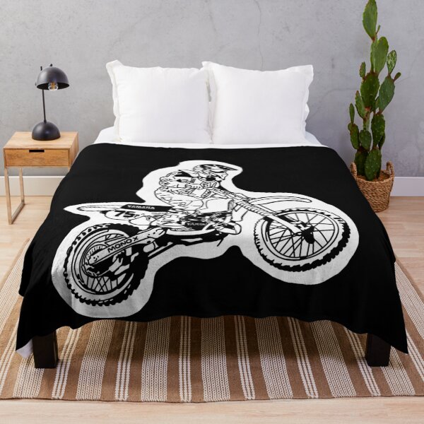 Item preview, Larry Perkins motocross champion designed and sold by CrimsonJDM.