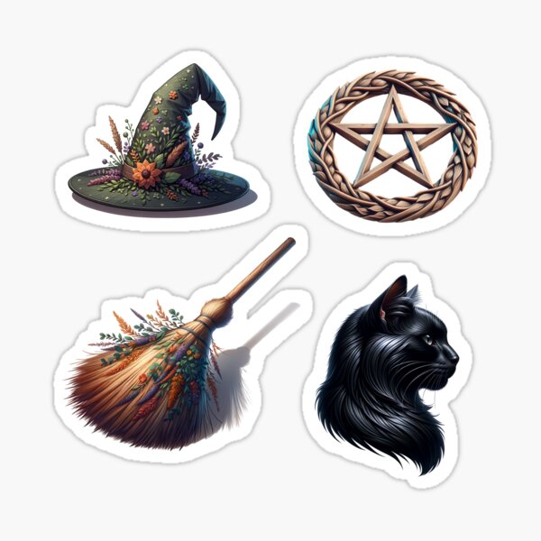 Item preview, Witchcraft Pack designed and sold by Sanatore Silvarum  Designs.