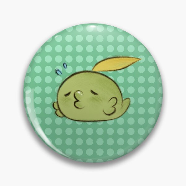 Item preview, The Gul Pin designed and sold by Wolf The Folk.
