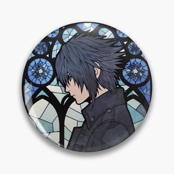 Item preview, Stained Glass Noctis designed and sold by SchellStation.