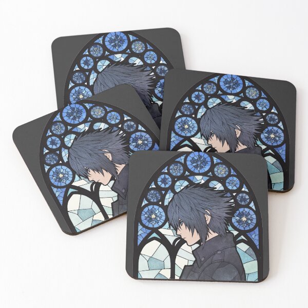 Item preview, Stained Glass Noctis designed and sold by SchellStation.