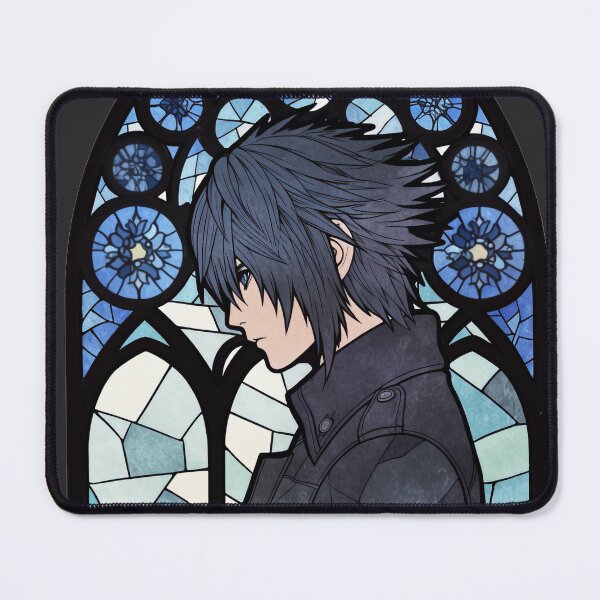 Item preview, Stained Glass Noctis designed and sold by SchellStation.