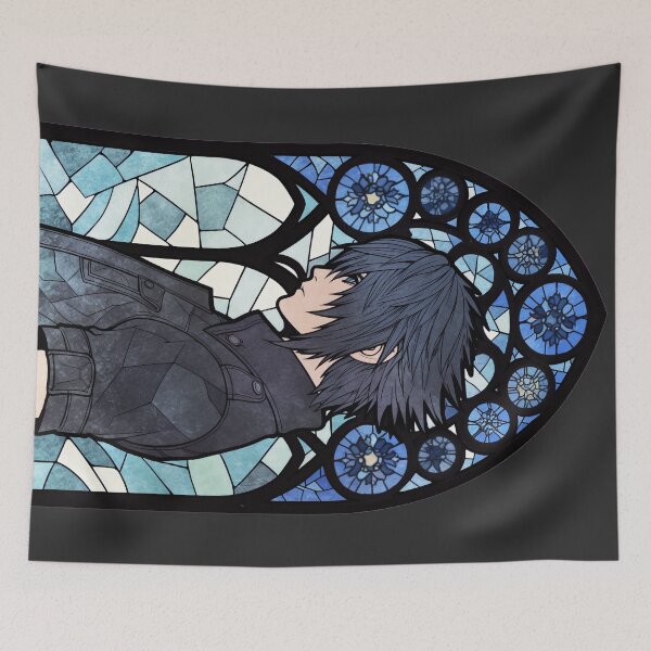 Item preview, Stained Glass Noctis designed and sold by SchellStation.