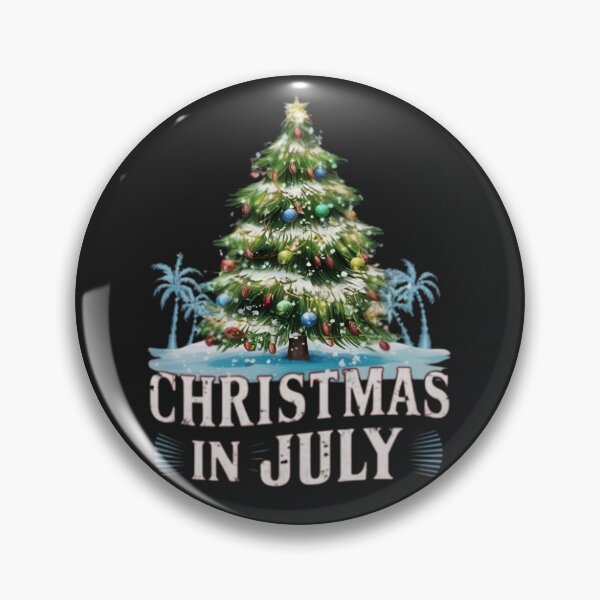Item preview, christmas in july  designed and sold by rtlabdo.