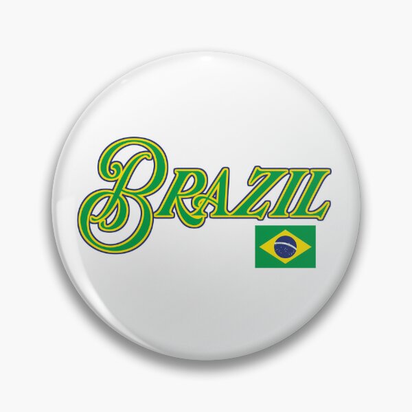Item preview, Brazil  designed and sold by LockedUp.