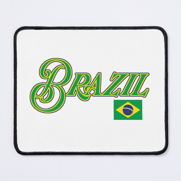 Item preview, Brazil  designed and sold by LockedUp.