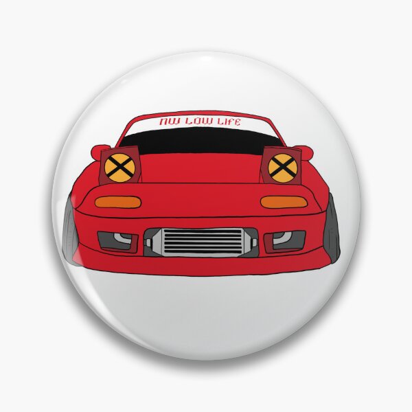 Item preview, JDM stanced Miata  designed and sold by CrimsonJDM.