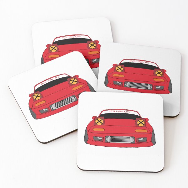 Item preview, JDM stanced Miata  designed and sold by CrimsonJDM.