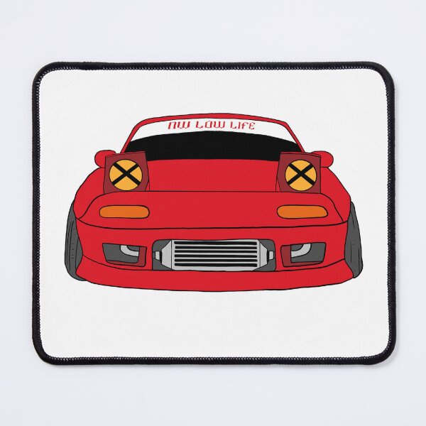 Item preview, JDM stanced Miata  designed and sold by CrimsonJDM.