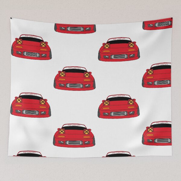 Item preview, JDM stanced Miata  designed and sold by CrimsonJDM.