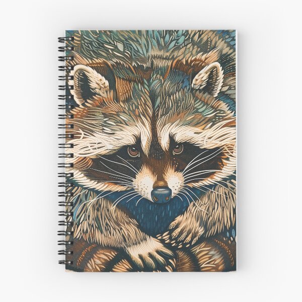Item preview, Raccoon Poof designed and sold by wyntera.