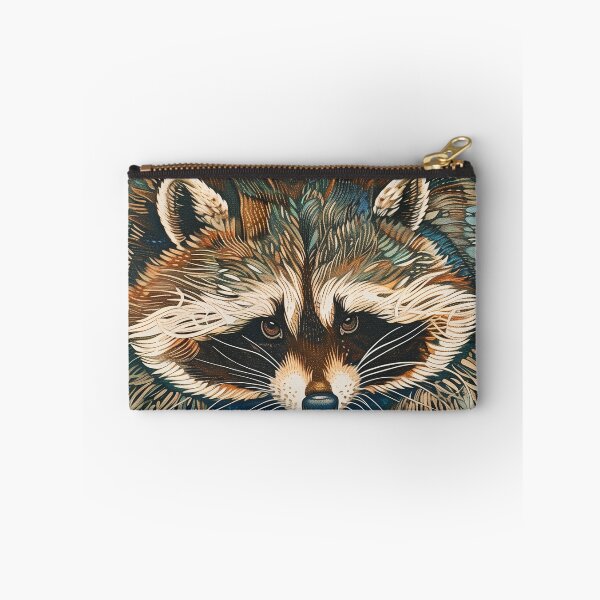 Item preview, Raccoon Poof designed and sold by wyntera.