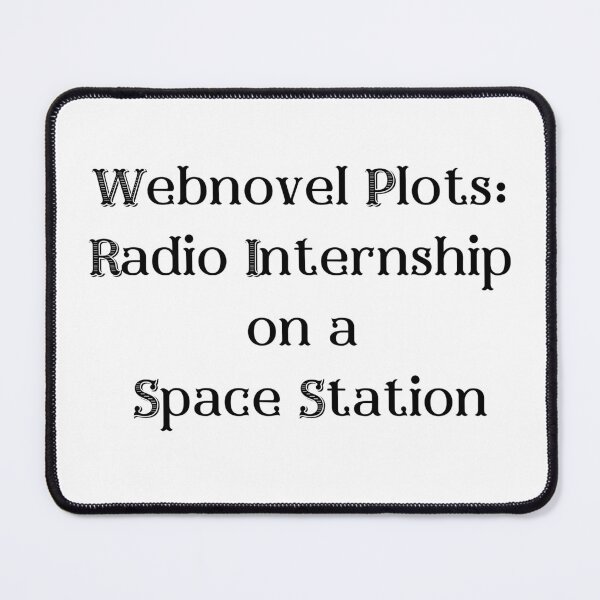 Item preview, Webnovel Plots XXXVII designed and sold by RainsQuillMask.