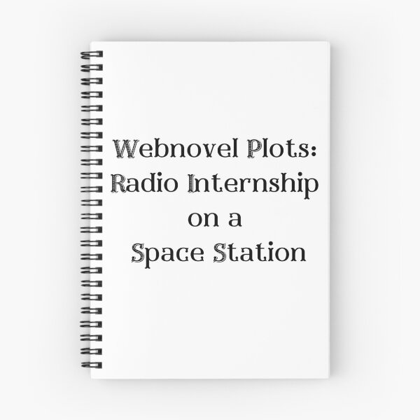 Item preview, Webnovel Plots XXXVII designed and sold by RainsQuillMask.