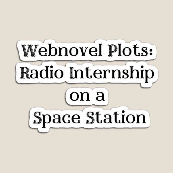 Item preview, Webnovel Plots XXXVII designed and sold by RainsQuillMask.